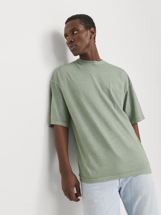 Actual product image Jack & Jones Jjecharge Faded Tee O-Neck Noos (L)