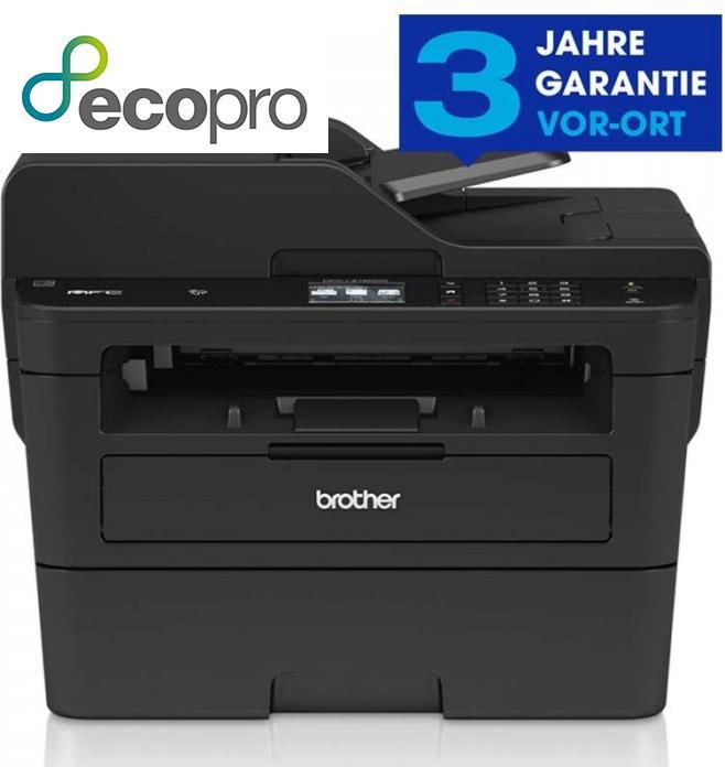 Mfc-L2750dw (Laser, Noir et blanc)