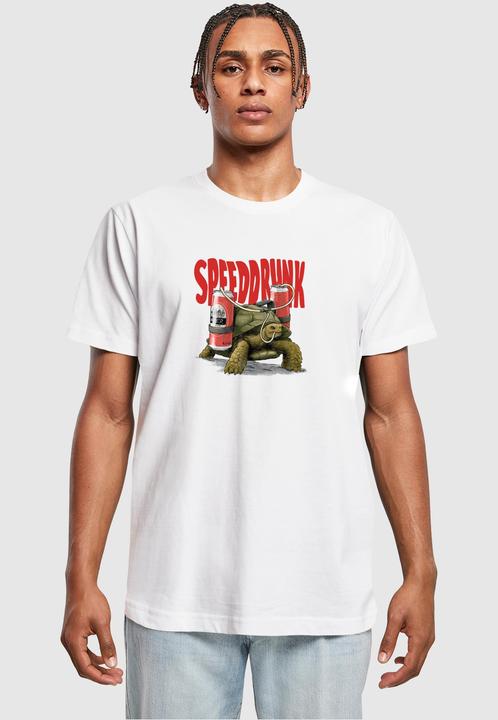 Actual product image Mister Tee Speedrunk Tee - 160911 (L)