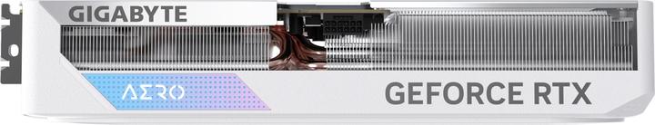 Image du produit Gigabyte GeForce RTX 4070 SUPER AERO OC 12G (12 Go)