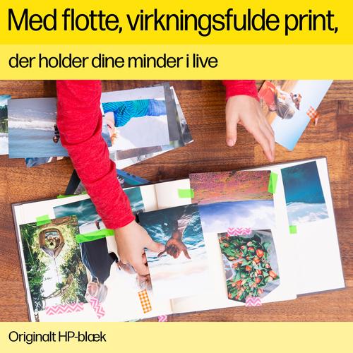 Actual product image HP 62 - 4.5 ml - color (cyan, magenta, yellow) (M, C, Y)