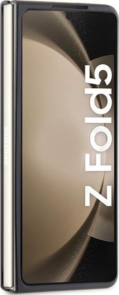Produktbild Lacoste LCHCZFD5PVCK Z Fold5 F946 czarny/black hardcase Iconic Petit Pique (Samsung Galaxy Z Fold5)