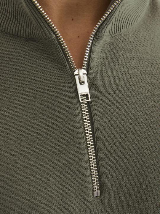 Actual product image Jack & Jones Plain knitted jumper Knitted jumper (S)