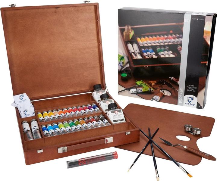 Produktbild Van Gogh Expert (Multicolor, 40 ml)