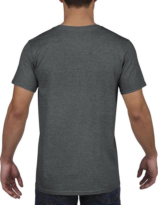 Image du produit Gildan Soft Style T-shirt col V manches courtes (XXL)