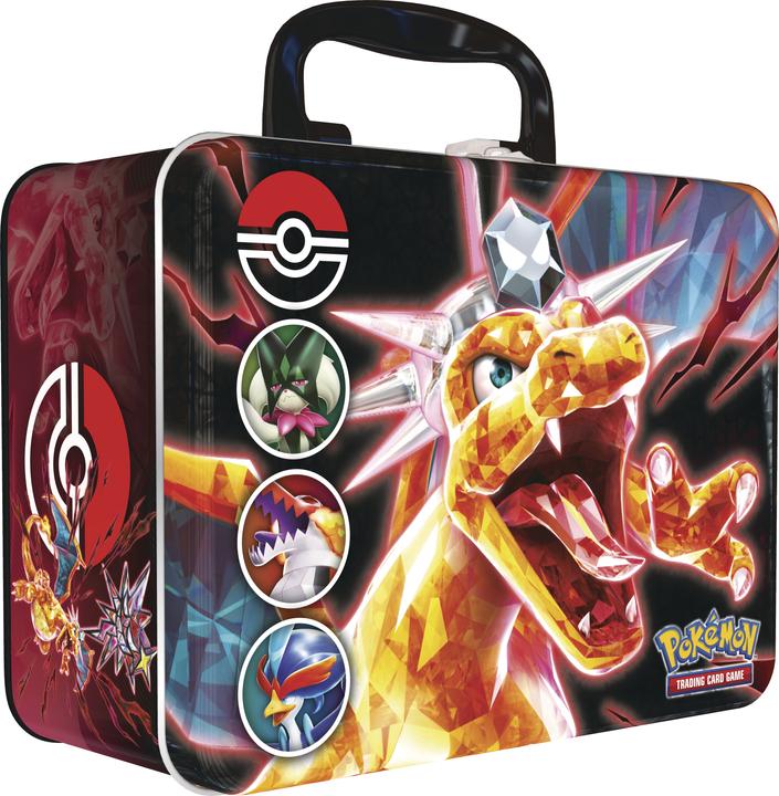 Pokémon Collectors Chest November 2023 (Deutsch, Box Set & Collection)