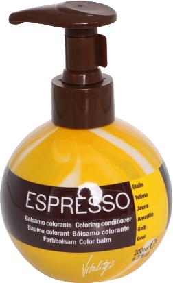 Image du produit Vitality's 039s Espresso jaune 200ml (Jaune)