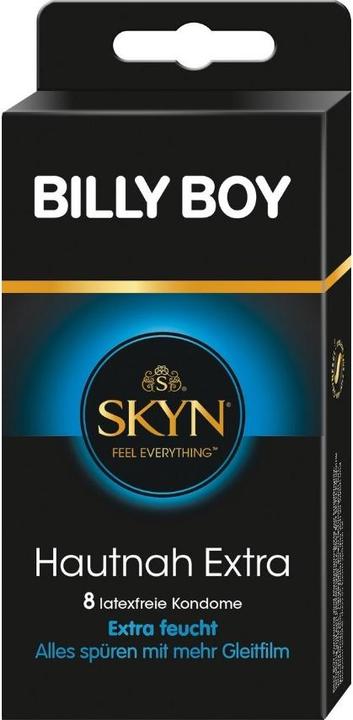 Actual product image Billyboy Skyn Hautnah Extra (8 pcs.)
