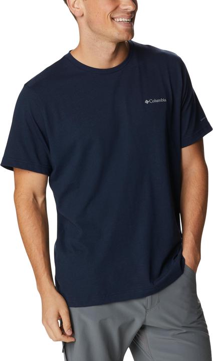 Actual product image Columbia Men's Thistletown Hills™ Short Sleeve Tee (S)