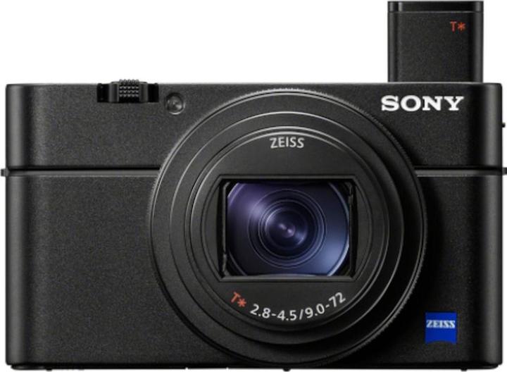 Immagine prodotto Sony Cyber-shot DSC RX100 VII (24 - 200 mm, 20.10 Mpx, 1")
