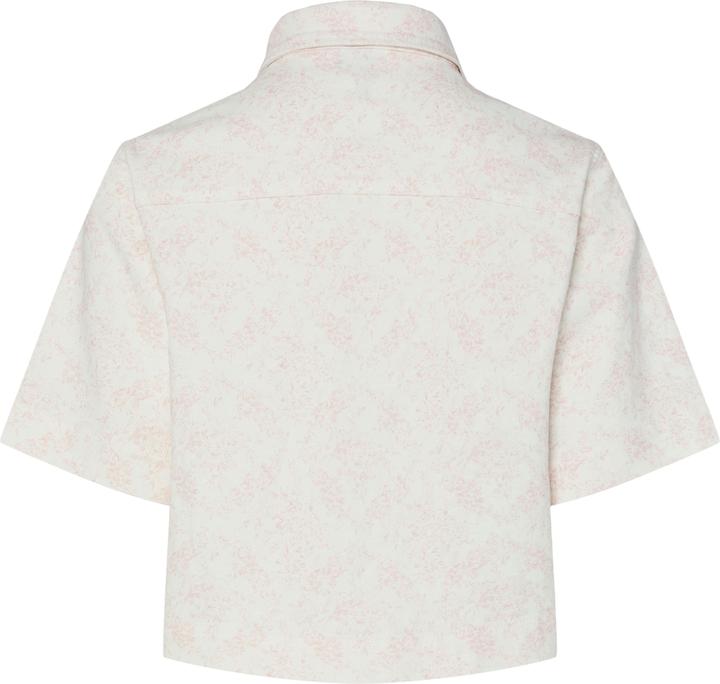 Produktbild Pieces PCSALUME Kurzarmhemd (XS)