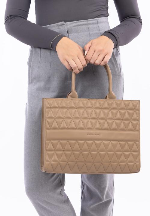 Image du produit Emily und Noah E&N Donatella Shopper Sac 33 cm (11.15 l)