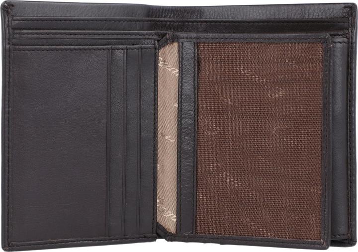 Produktbild Esquire New Silk Geldbörse Leder 9 cm