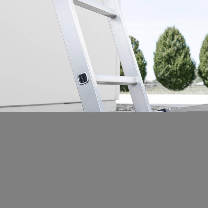 Actual product image Munk Leaning ladder height adjustable (Single ladder, 3 cm)