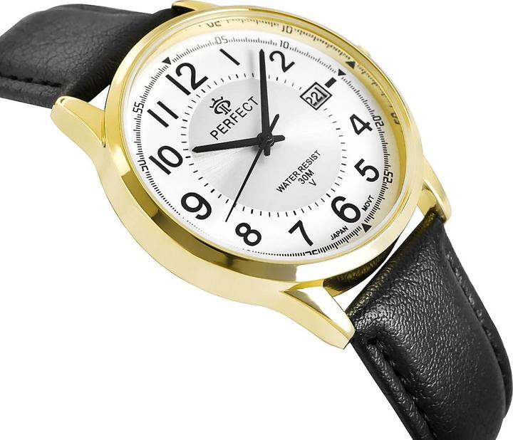 Produktbild PERFECT C710T-09 Herrenuhr