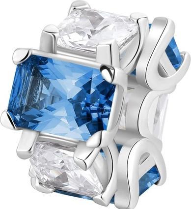 Immagine prodotto Brosway Ciondolo Fancy Freedom Blue FFB02 in argento lucido (925 Argento)