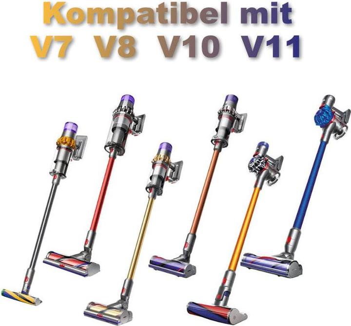 Produktbild Hermex Fugenaufsatz Staubsauger Flexible Fugendüse Fugendüse Staubsauger