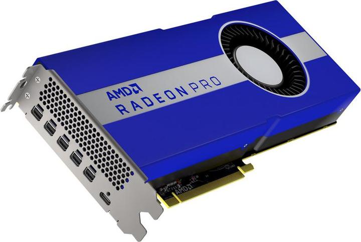 Image du produit AMD Radeon Pro W5700 (8 Go)