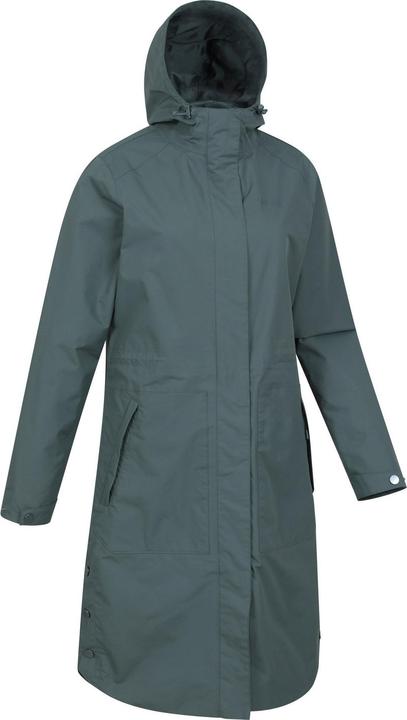 Actual product image Mountain Warehouse Womens/Ladies Hannah Extreme Waterproof Jacket (44 D)