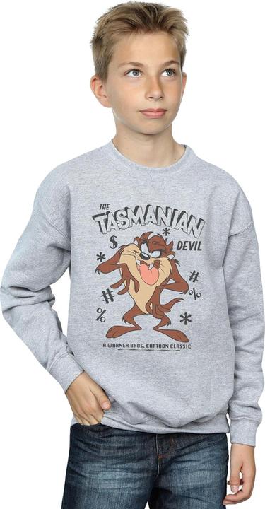 Immagine prodotto Looney Tunes Felpa da ragazzo (128)