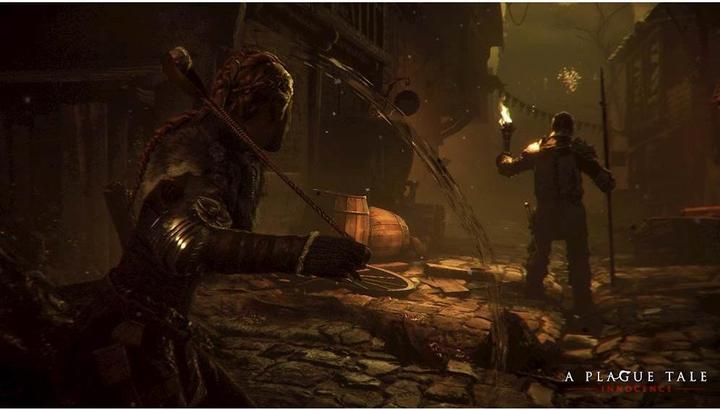 Produktbild Focus Home Interactive A Plague Tale: Innocence (PS5, Multilingual)