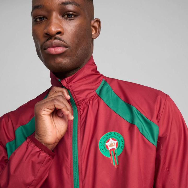 Produktbild Puma FRMF Prematch Woven Jacket (M)