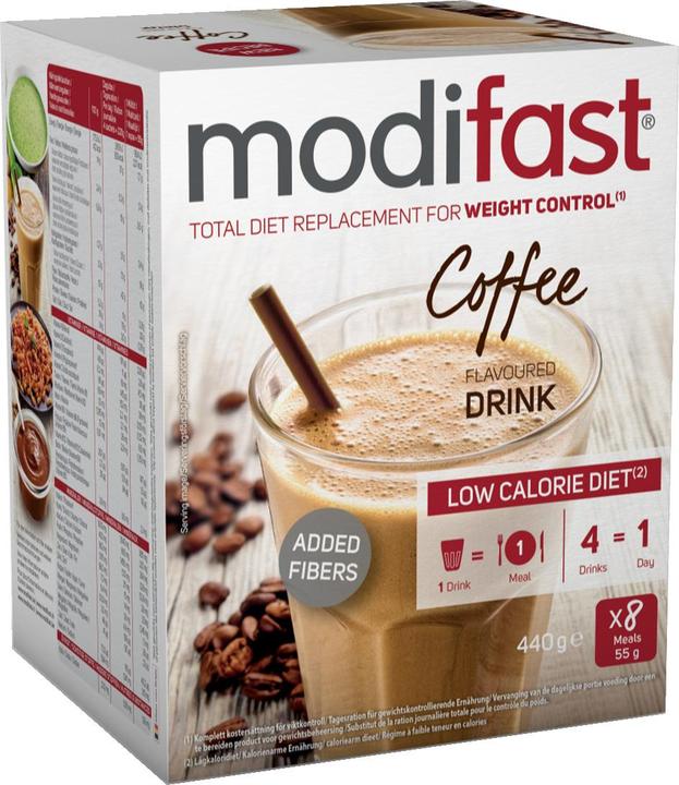 Modifast Bevi caffè