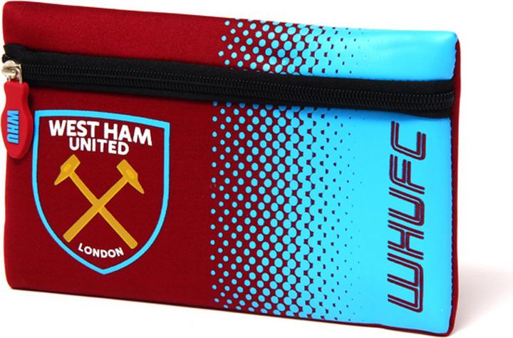 Produktbild West Ham United FC flache Federtasche