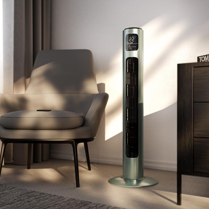 Image du produit Brandson Ventilateur de tour (48 dB)