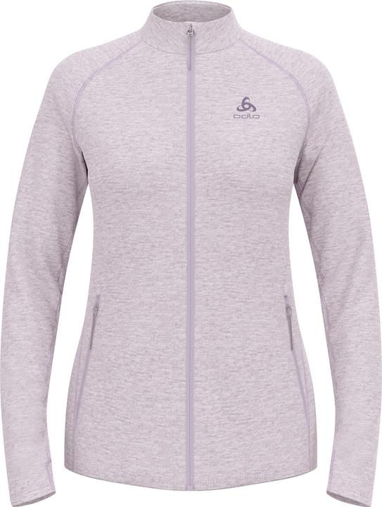 Actual product image Odlo Mid layer full zip TENCIA (L)