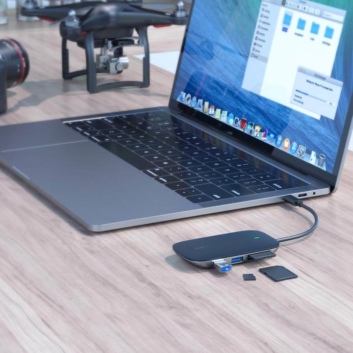 Produktbild Aukey CB-C68 (USB-C, 7 Ports)