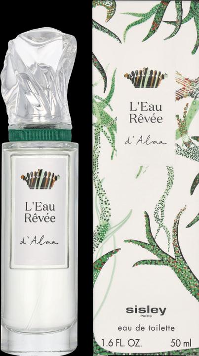 Produktbild Sisley d'Alma Eau de Toilette (Eau de Toilette, 50 ml)