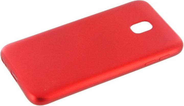 Actual product image Blade Lucky TPU Case for Samsung Galaxy J3 2017 red (Samsung Galaxy J3 (2017))