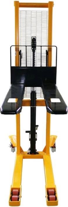 Actual product image Kibernetik Hand hydraulic forklift (1000 kg)