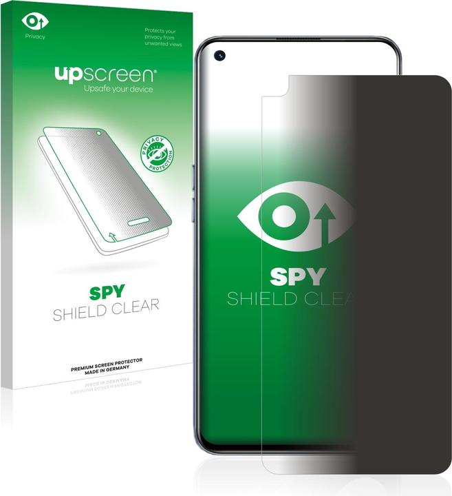 Image du produit upscreen Spy Shield Protection Anti-Espion (1 pièce(s), Realme GT 5G)