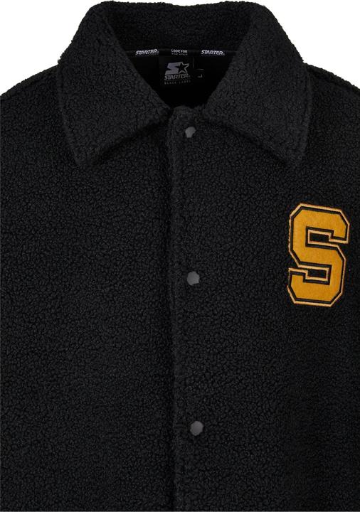 Produktbild Starter Sherpa Shirt Jacket (XL)
