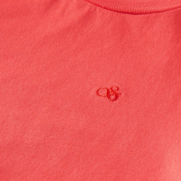 Produktbild Scotch Shrunk T Shirt aus Bio Baumwolle im Regular Fit (164)