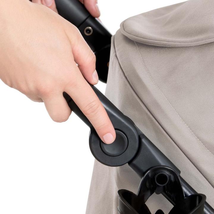 Actual product image Hauck Rapid 4D
