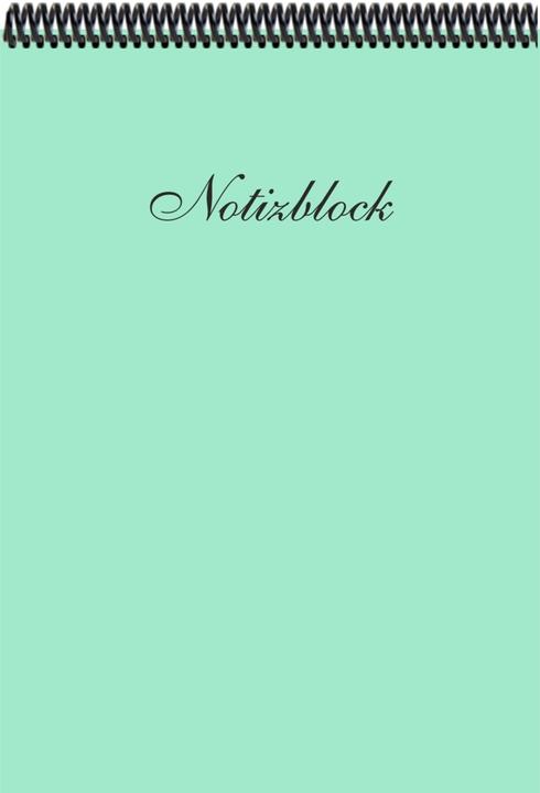 Mint, Blank