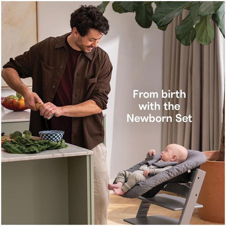 Immagine prodotto Stokke Pacchetto Tripp Trapp (Seggiolone)