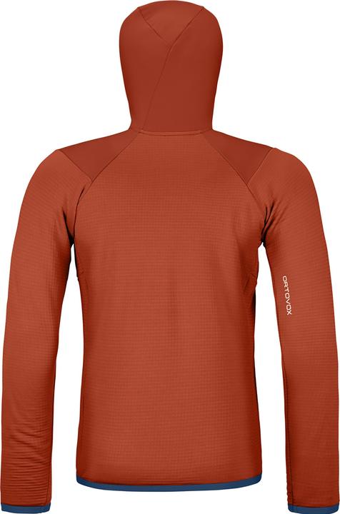 Actual product image Ortovox Fleece Grid Hoody (XL)