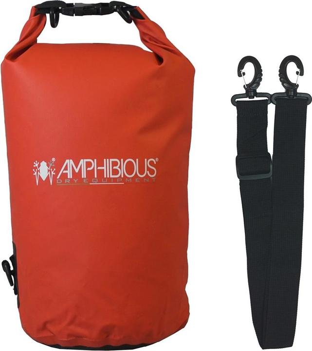 Immagine prodotto Amphibious BORSA IMPERMEABILE TUBO 10L ROSSO P/N: TS-1010.03 (10 l)
