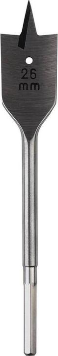 Actual product image Bosch Zubehör Flat milling drill, hexagonal D= 16.0 mm L= 160 mm (1.6 cm)
