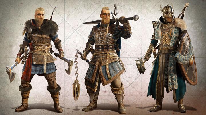 Actual product image Ubisoft Assassin/"s Creed Valhalla - 300117077 - PlayStation 5 (PS5, EN)