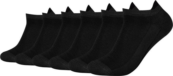 Camano Sneakersocken (6er Pack, 39, 42)
