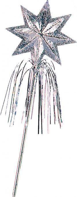 Produktbild Fiori Paolo Silver Plastic Fairy Wand