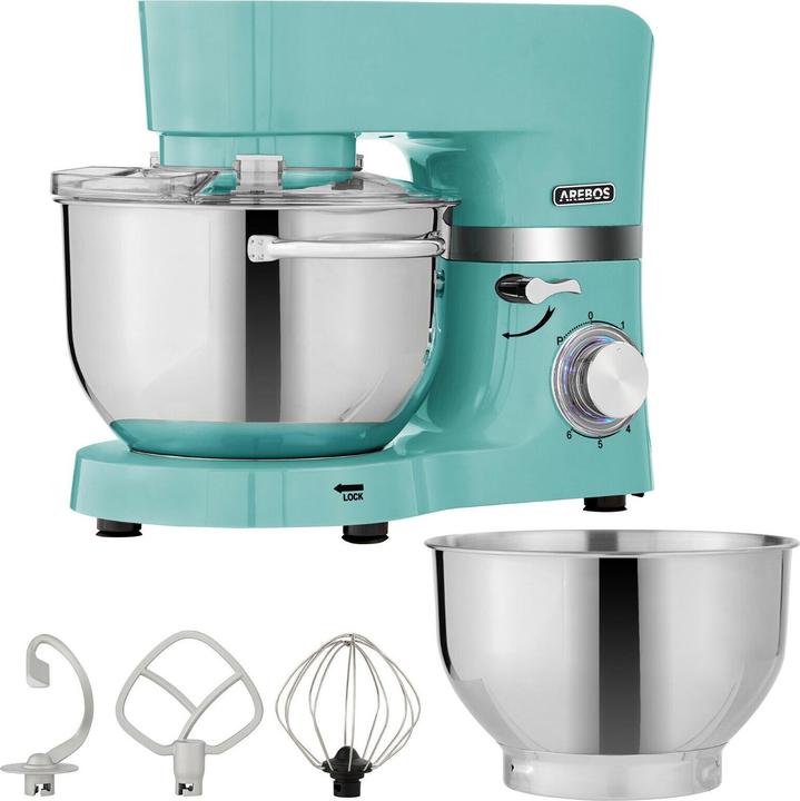 Produktbild Arebos Küchenmaschine (1500 W)