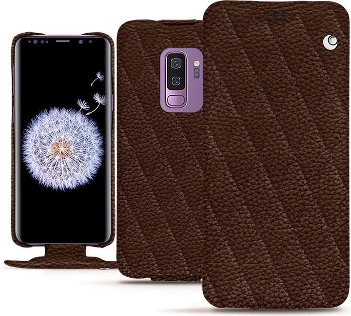 Immagine prodotto Noreve Cover in pelle verticale (Samsung Galaxy S9+)