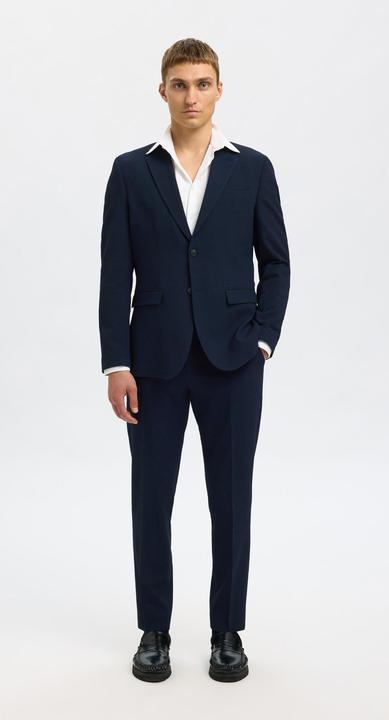 Immagine prodotto Selected Homme Slim Fit Seersucker Anzughose (44)
