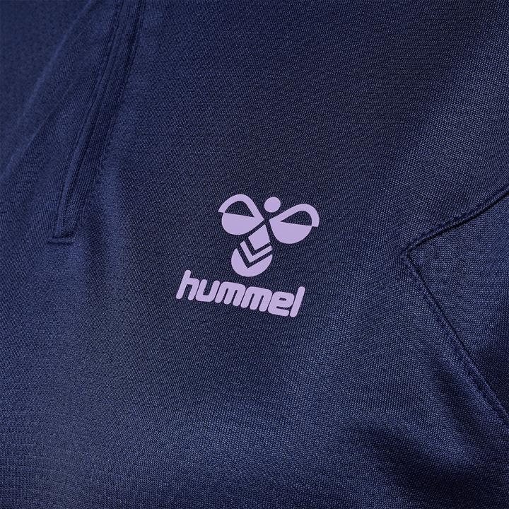 Immagine prodotto hummel Hmlstaltic Poly Half Zip L/S Donna (S)